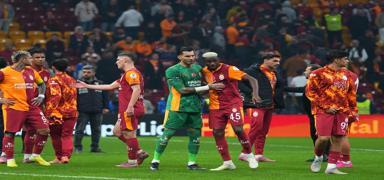 Galatasaray 9 yl sonra ilki yaad