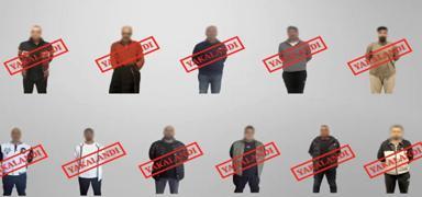 4 ayr� �lkeden 11 su�lu T�rkiye'ye getirildi