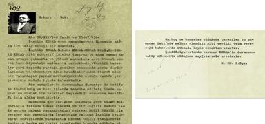 MT'ten 'ngiliz Kemal' belgesi