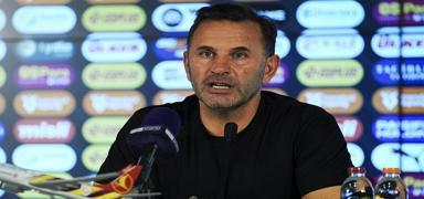 Okan Buruk'tan Avrupa mesaj!