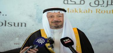 Suudi Arabistan'dan Trkiye'ye teklif: Yeni frsatlar hep birlikte kefedebiliriz