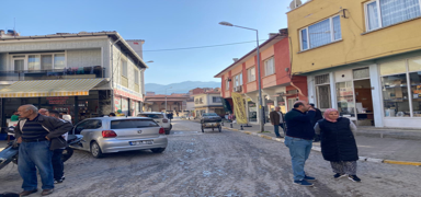 Balkesir'de 4.9 byklnde deprem