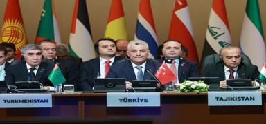 Bakan Bolat'tan diplomasi trafii: Msrl ve Suudi Arabistanl yetkililerle grt