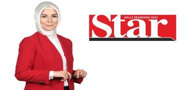 Betl Soysal Bozdoan Star Gazetesi'nde