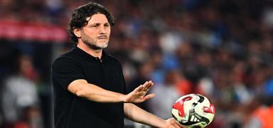 Trabzonspor'da Fatih Tekke rzgar