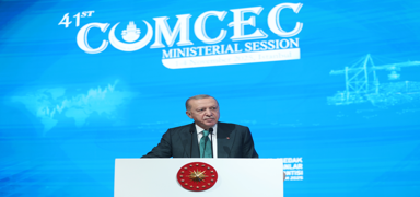 Cumhurba�kan� Erdo�an duyurdu: Suriye'ye �zel bir destek program�n� ba�lat�yoruz