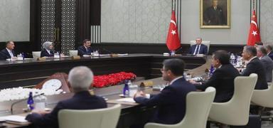 Kabine toplant�s� sona erdi