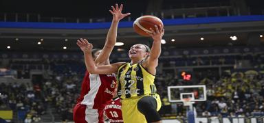 Fenerbah�e Opet yar�n sahas�nda Valencia Basket'i konuk edeck