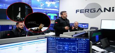 FERGAN greve balad! Seluk Bayraktar: Uydumuz baaryla uzaya ulat