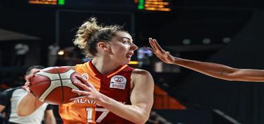 Galatasaray'n rakibi Flammes Carolo Basket