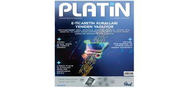 PLAT�N, kas�m ay�nda da zengin i�eri�iyle yan� ba��n�zda