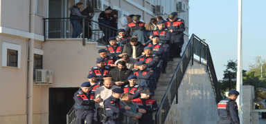 7 ilde yat�r�m doland�r�c�l��� operasyonu: 12 ��pheli cezaevinde