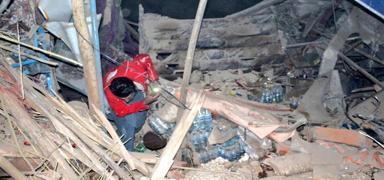 Afganistan'da depremde hayatn kaybedenlerin says 27'ye ykseldi