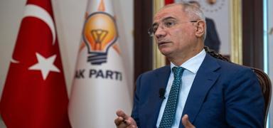 AK Parti Genel Ba�kanvekili Ala'dan �zel'e tepki: ��i bo� hezeyanlar� k�n�yorum