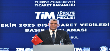 Bakan Bolat: 270,2 milyar dolara ula�t�k