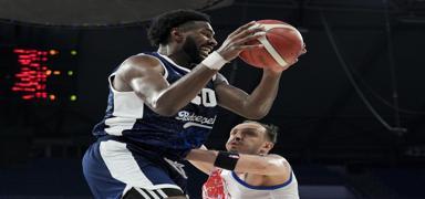 Bah�e�ehir Koleji'nin rakibi Hapoel