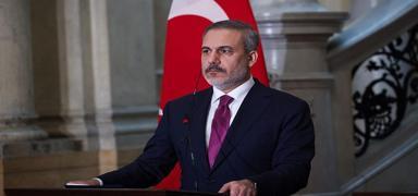 Bakan Fidan Finlandiya'ya gidiyor: T�rkiye-AB ili�kilerini masaya yat�racak