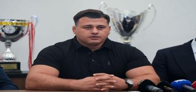 Cezas iptal edildi! CAS, Rza Kayaalp'i hakl buldu