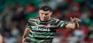 Cristiano Ronaldo: Dnya Kupas'n kazanmam hayal deil