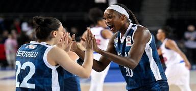 Emlak Konut yar�n Letonya deplasman�nda