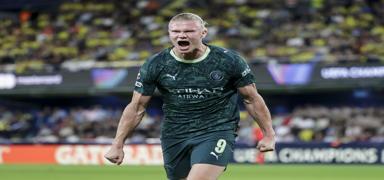 Erling Haaland: Messi ve Ronaldo'ya kimse yakla�amaz