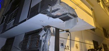 Ey�psultan'da soka�a dalan vin� deh�et sa�t�