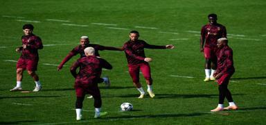 Galatasaray, Ajax mesaisini noktalad