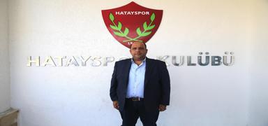 Hatayspor'un yeni hocas Gkhan Ala oldu