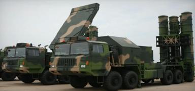 HQ-9BE b�yle g�r�nt�lendi