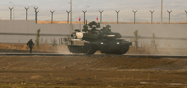 srail'de ALTAY panii: Blgesel dengeleri deitirecek