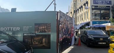 �stanbul'da �BB'nin otopark eziyeti