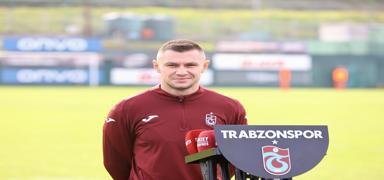 Oleksandr Zubkov: Her zaman en iyisini yapmaya alan bir oyuncuyum