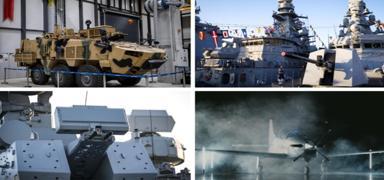 Trk savunmas dnyay kuatt