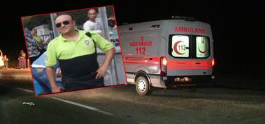 Ac� haber Mu�la'dan geldi: Kalp krizi ge�iren polis memuru hayat�n� kaybetti