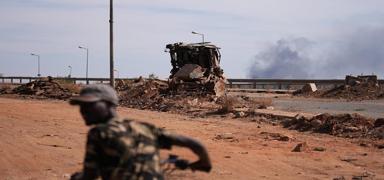 BAE, Sudan'da sivillere y�nelik i�lenen korkun� su� ve ihlalleri k�nad�