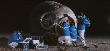 inli taykonotlar uzayda mahsur kald: CMSA'dan aklama