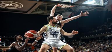 Fenerbah�e Beko'nun konu�u LDLC ASVEL
