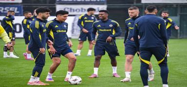 Fenerbah�e, Viktoria Plzen ma��na haz�r