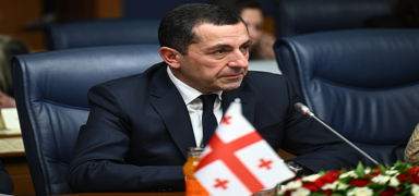 G�rcistan'dan T�rkiye mesaj�: �st d�zey i�birli�i bulunuyor