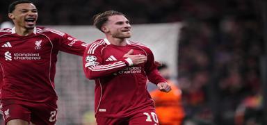 Liverpool dev mata Real Madrid'i tek golle geti