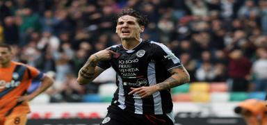 Nicolo Zaniolo: Roma'dan ayrlmak ac verici bir darbeydi