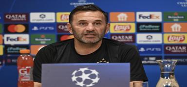 Okan Buruk'tan kadro tercihi aklamas