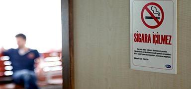'Sigara ve �ekere s�f�r tolerans'