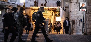 K�reselle�mi� bir Siyonizm'le kar�� kar��yay�z�