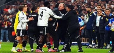 Sergen Yal��n ve Orkun K�k�� PFDK'da