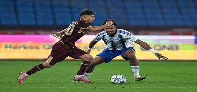 Trabzonspor, UEFA Genlik Ligi'ne 2. turda havlu att
