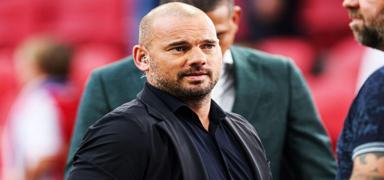 Sneijder, Galatasaray' uyard!