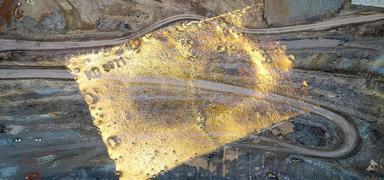 Trkiye'de altn rezervi kefedildi