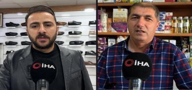 Y�ksekova'da g�ndem 'Ter�rs�z T�rkiye'... 'Cesur ve g�venilir ad�mlar bizleri mutlu etti'