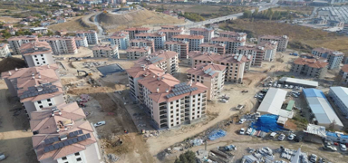 Battalgazi'de depremin yaralar sarlyor: na almalarnda sona gelindi